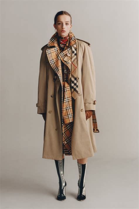 winterjas burberry dames|burberry trench coat women.